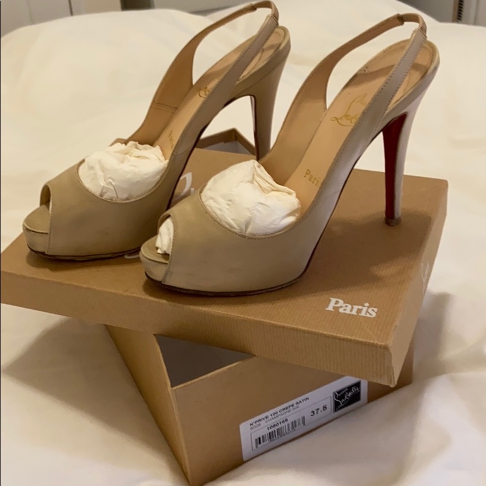 CHRISTIAN LOUBOUTIN Shoes
